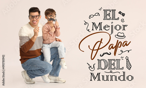 Greeting card for Internati...