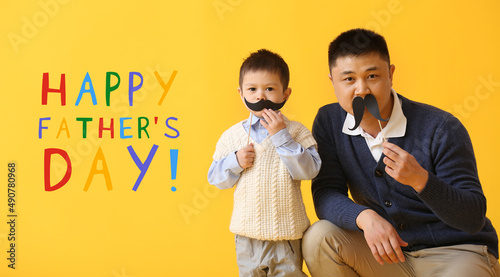 Greeting card for Happy Int...