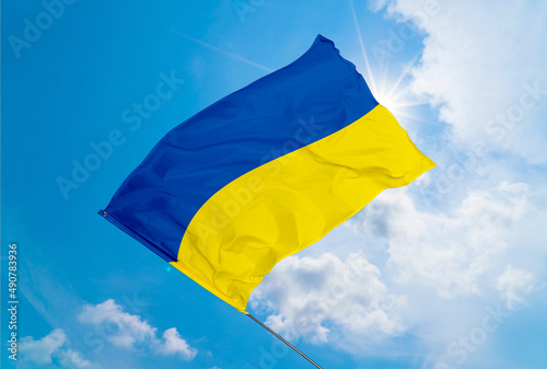 flaga Ukraina