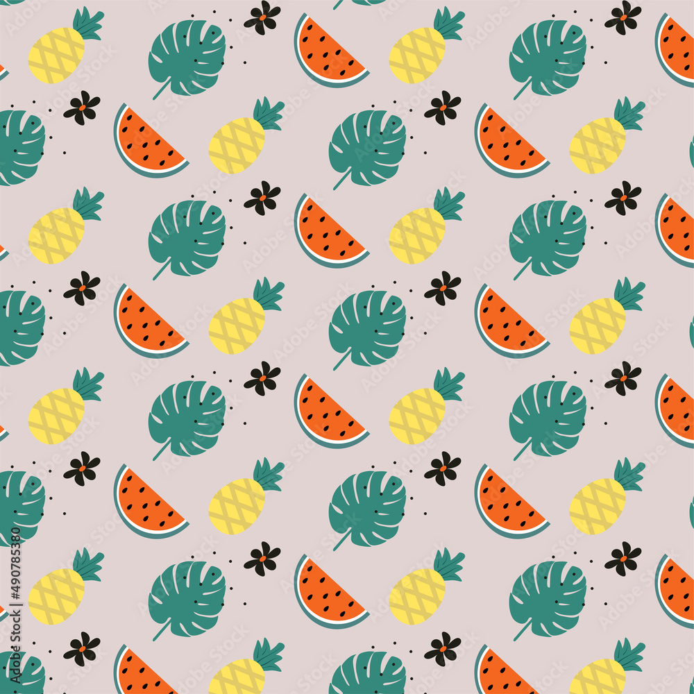 summer pattern 