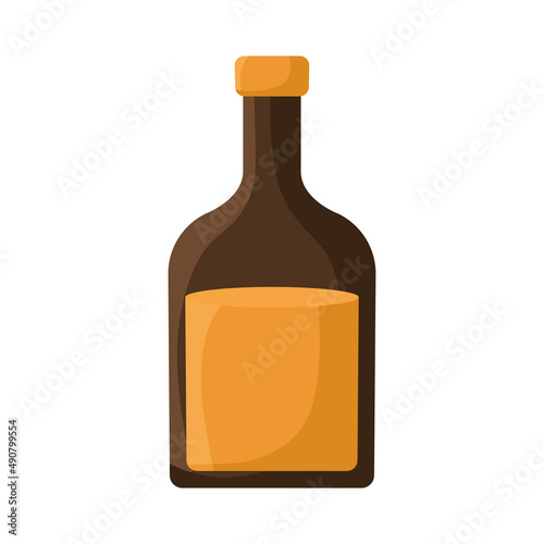 whisky bottle design