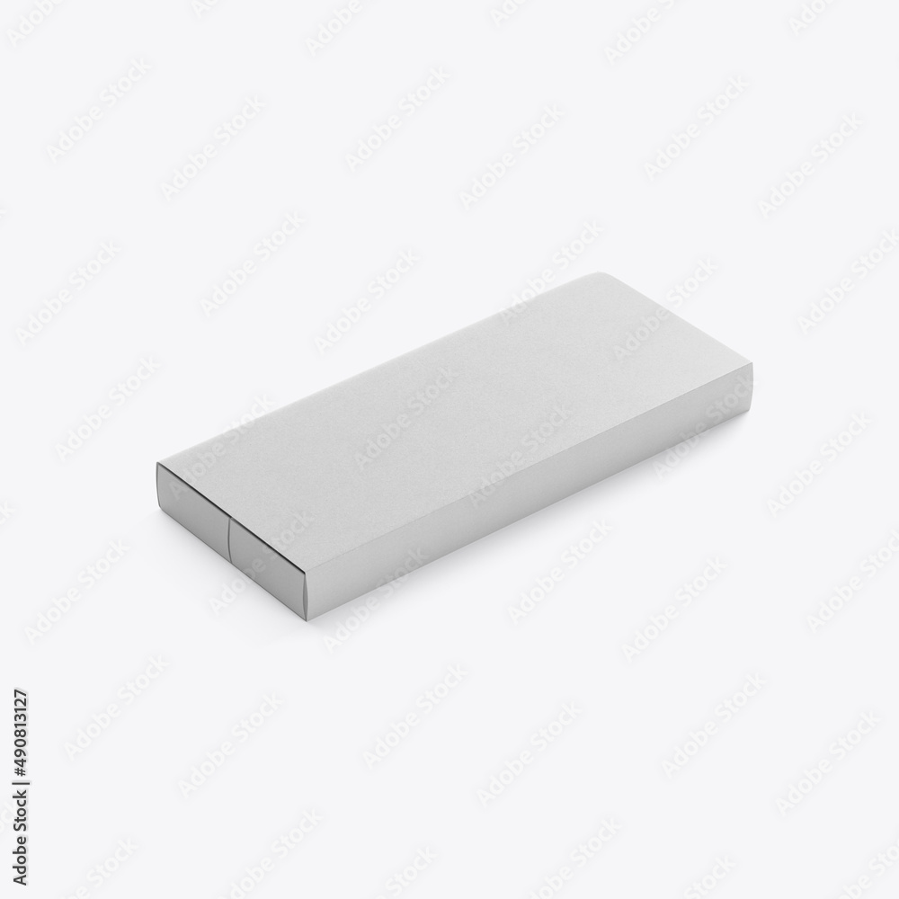 Packaging Paper Box . 3D render Packaging Paper Box . 3D render