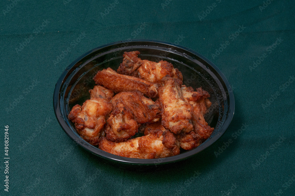 Delicious Chicken Wings Delicious Chicken Wings
