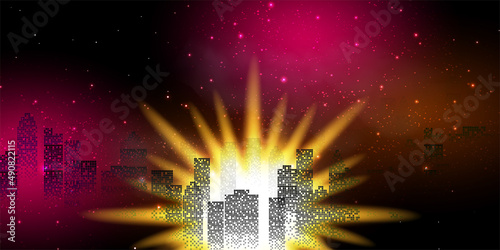 戦争　ビル　爆破　背景