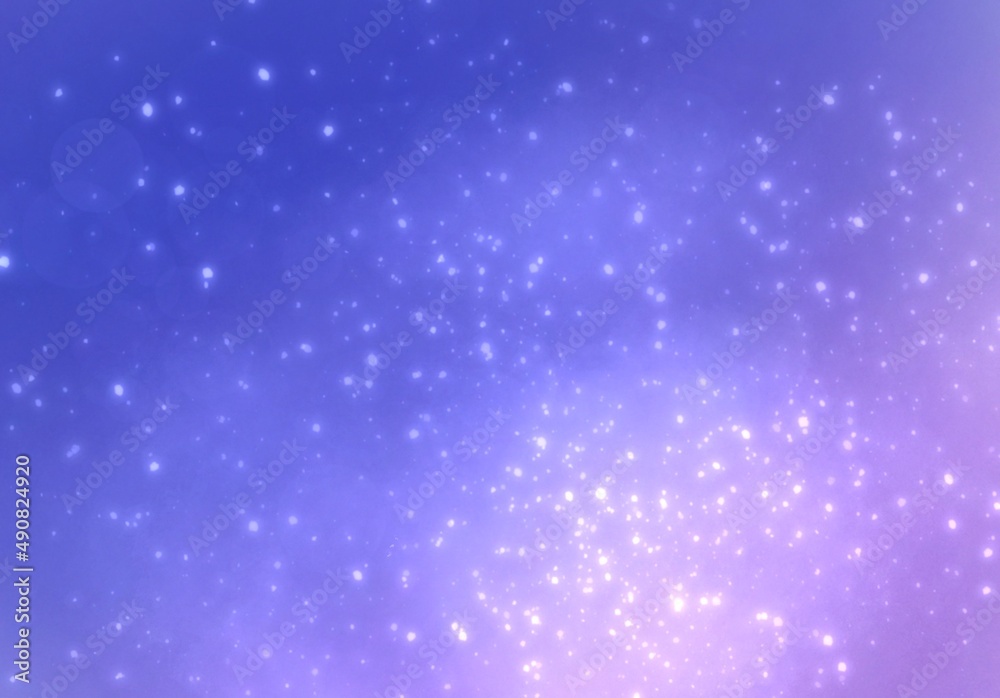 Obraz premium blue background