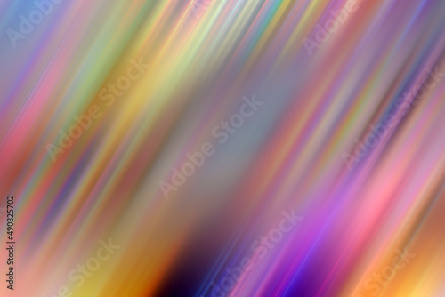 Abstract multicolored gradient linear background.