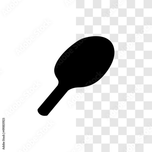 bet ping pong black vector png image