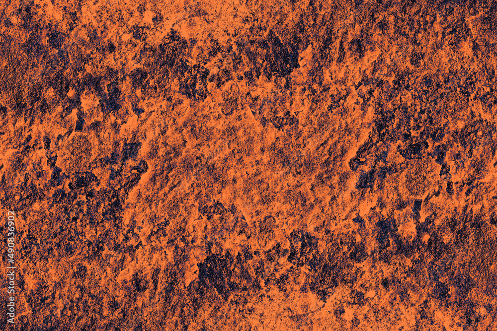 Old abandoned rough concrete wall surface for background Old abandoned rough concrete wall surface for background