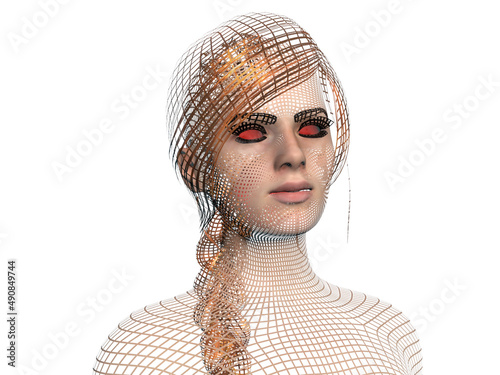 portrait of a person