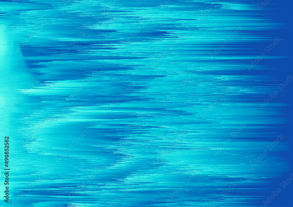 blue gradient background It is a pattern that resembles the wind or waves, designed for,wallpaper,cover,banner