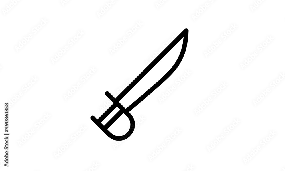 military icon vector icon simple perfect pixel outline design with white background military icon vector icon simple perfect pixel outline design with white background