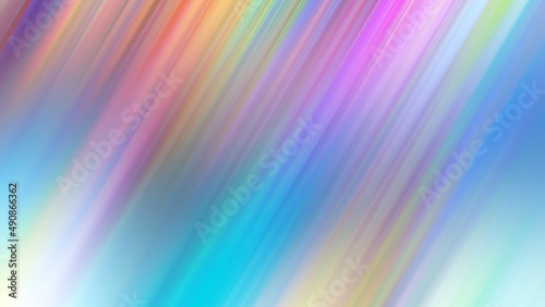 Abstract multicolored gradient linear background.