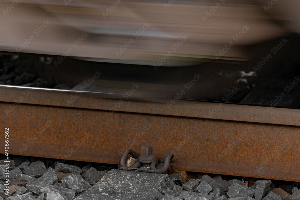 custom made wallpaper toronto digitalDie Geschwindigkeit der Bahn