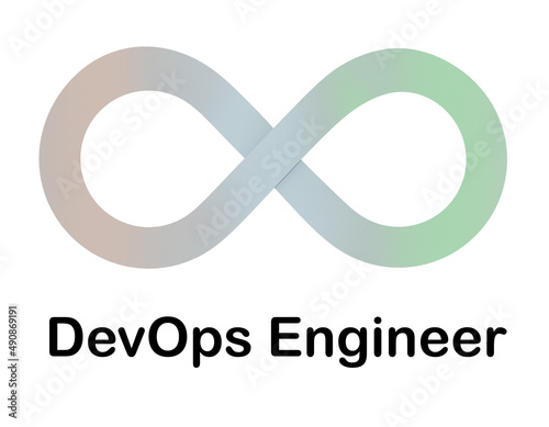 DevOps Engineer concept