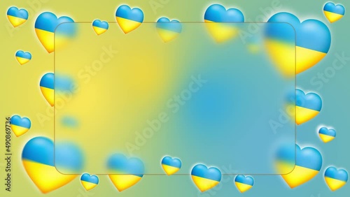 I am Ukrainian. Ukraine is at war right now. I need help. When you buy my art motion video design and you help me to live and be safe. I will be very grateful for your support and charity