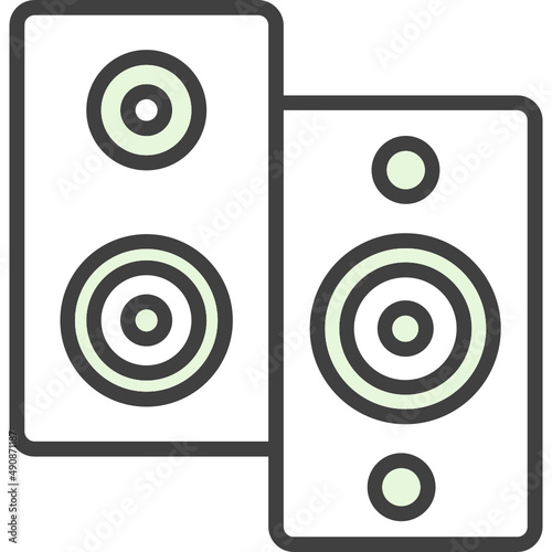 Woofer Icon