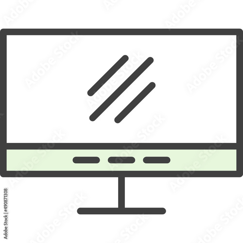 Monitor Icon