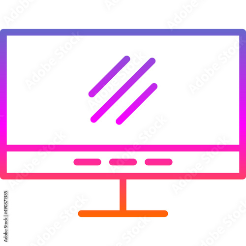 Monitor Icon