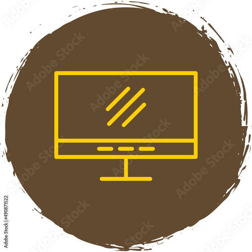 Monitor Icon