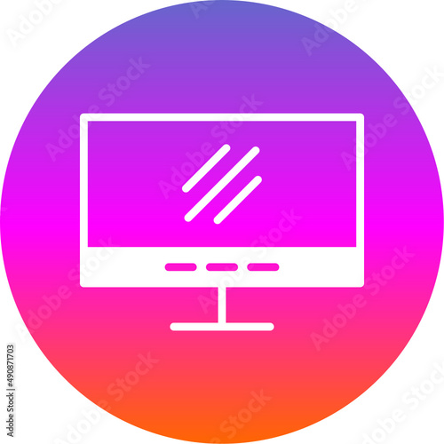 Monitor Icon