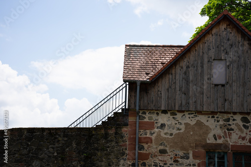 Wallpaper Mural Treppe zum Himmel Torontodigital.ca