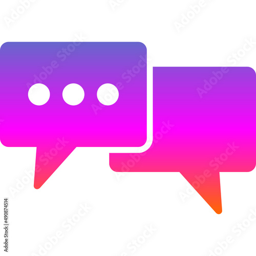 Conversation Icon