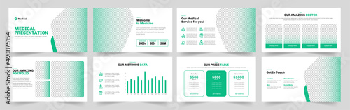  Medical PowerPoint Presentation Template 