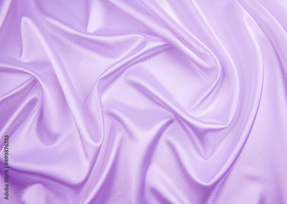 Obraz premium Pink satin, silk, texture background