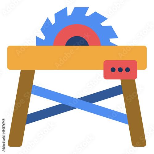 table saw