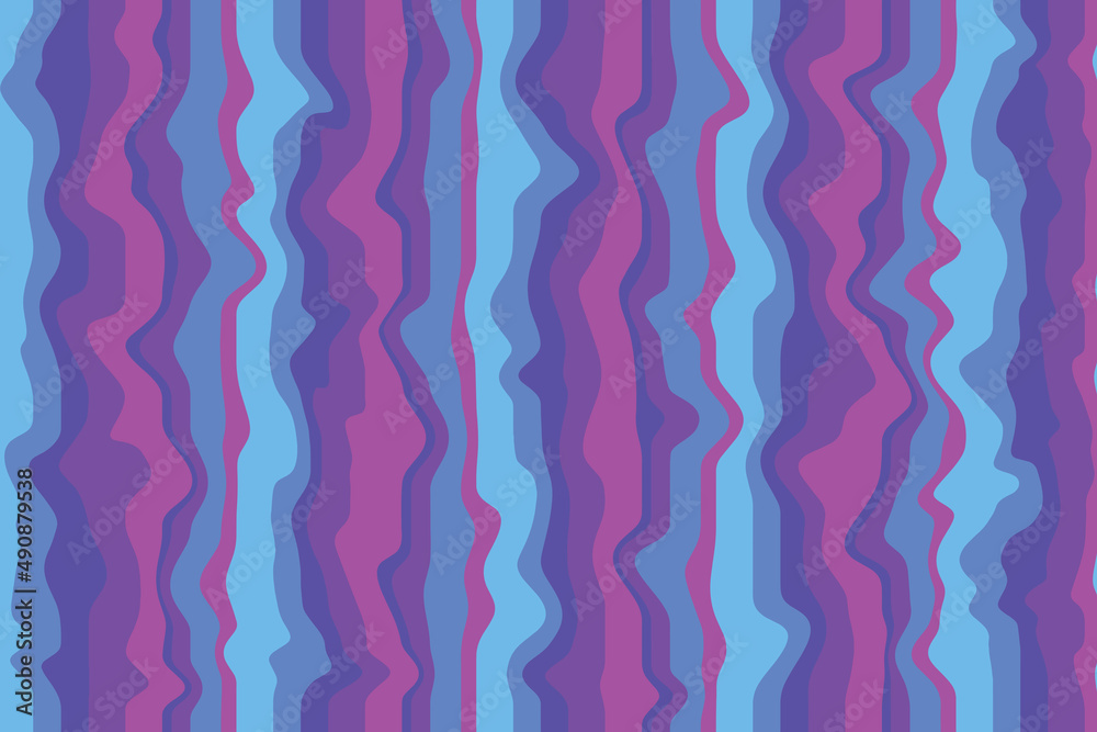 Psychedelic wavy background. 1960s-1970s Hippie Trippy design. Groovy geometric wallpaper. Psychedelic wavy background. 1960s-1970s Hippie Trippy design. Groovy geometric wallpaper.