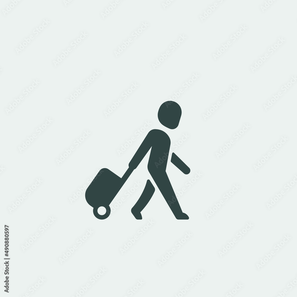 Airplane passenger Airplane passenger