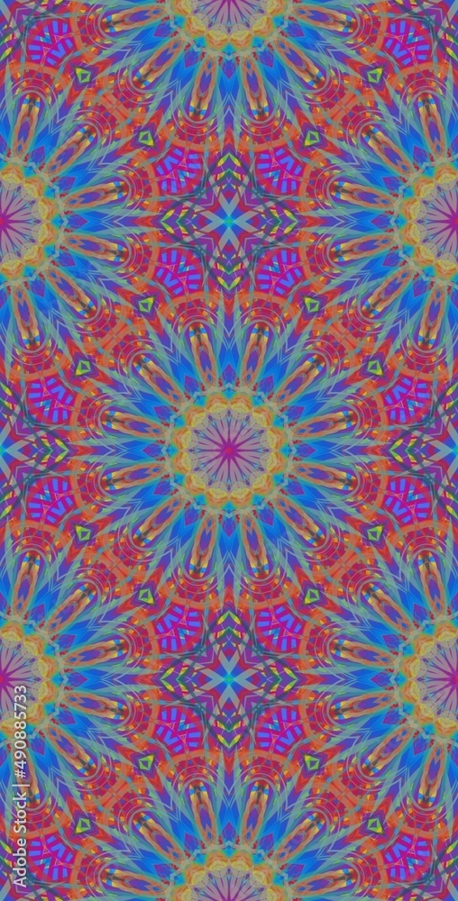 Fractodome Colorful Seamless Fractal Patterns Fractodome Colorful Seamless Fractal Patterns