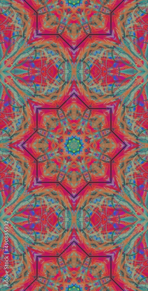 Fractodome Colorful Seamless Fractal Patterns Fractodome Colorful Seamless Fractal Patterns