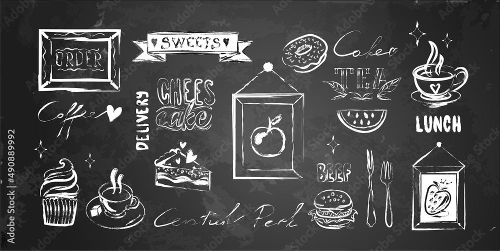 Chalk words 2024