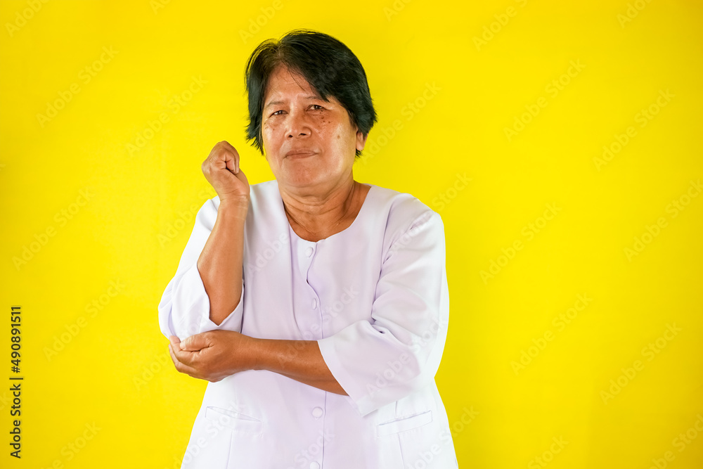 Beautiful 60s. Middle-aged adult woman looking at camera. Mature old woman very close up image. Facial health, beauty, facial care, middle-aged,
Beautiful 60s. Middle-aged adult woman looking at camera. Mature old woman very close up image. Facial health, beauty, facial care, middle-aged,