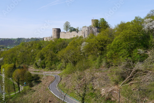 Burg Blankenberg bei Hennef (Sieg)