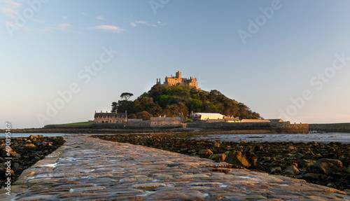 St Michael's Mount Marazion Penzance Cornwall 