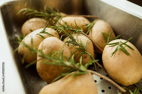 rosemary potatoes