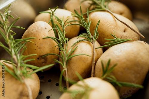 rosmarin Kartoffeln