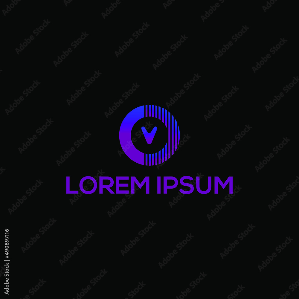Creative Music OV Logo Design for your Business. Creative Music OV Logo Design for your Business.