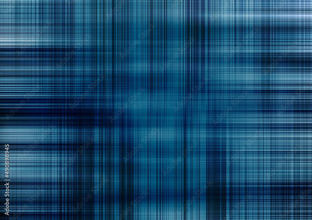 Shiny dark blue vertical or table linear abstract background illustration, mirror reflection graphic concept, motion, design for the cover, flyer, poster. Shiny dark blue vertical or table linear abstract background illustration, mirror reflection graphic concept, motion, design for the cover, flyer, poster.