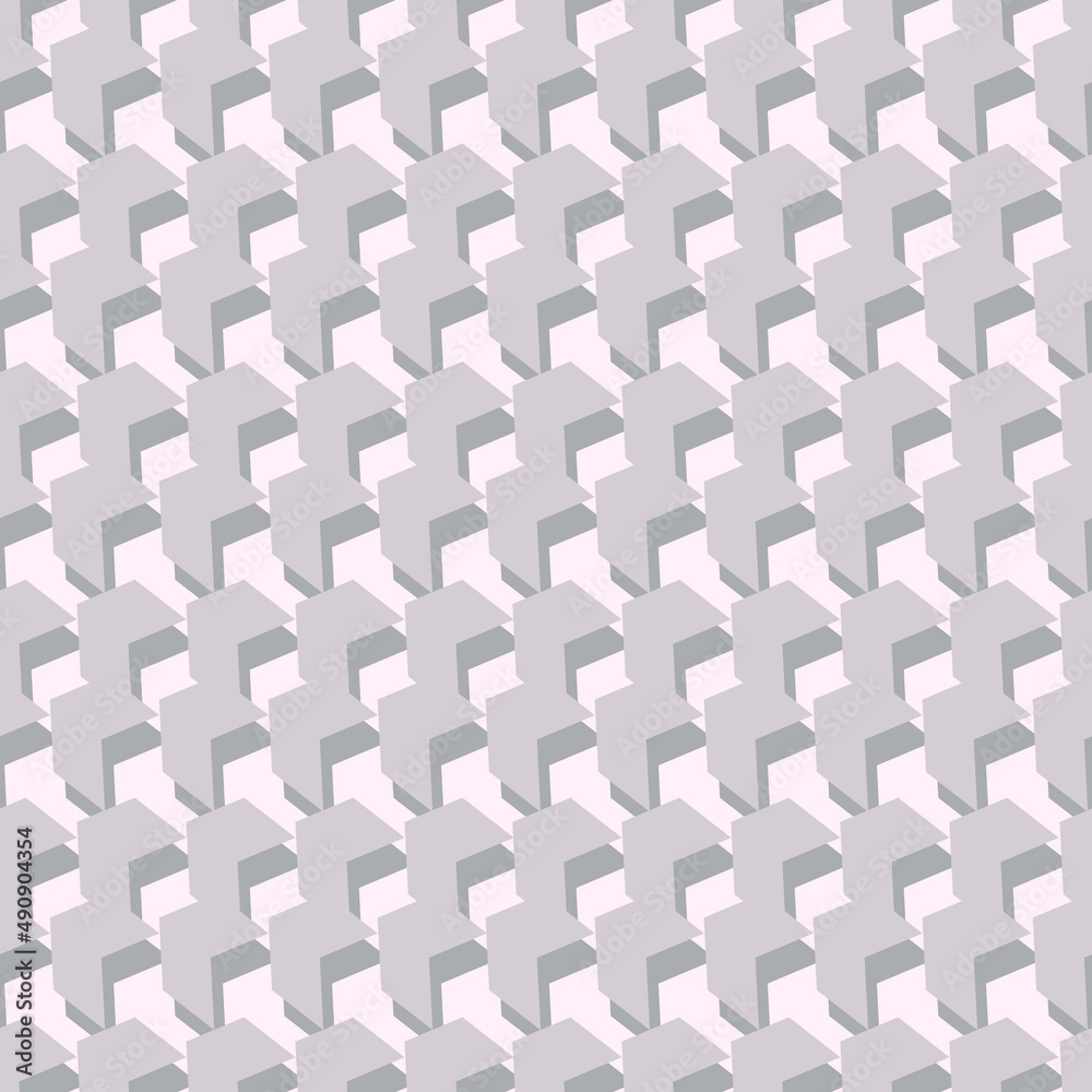 corners squares vector seamless pattern structural digital illustration strict check order corners squares vector seamless pattern structural digital illustration strict check order