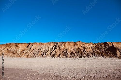 Red Cliff in Sylt 