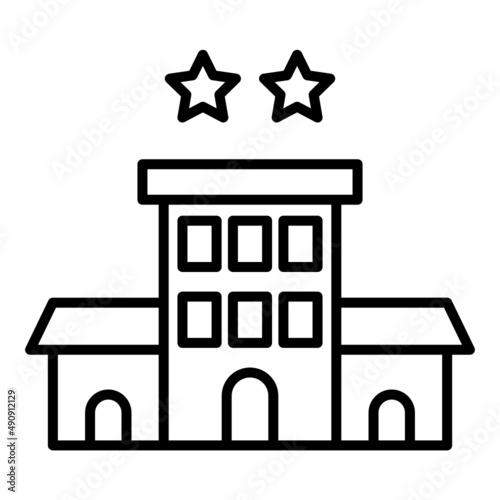 hotel rating