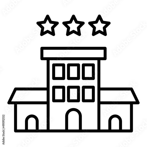 hotel rating