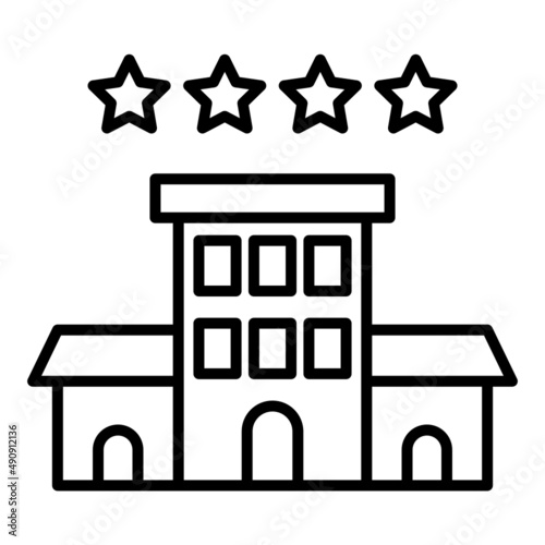 hotel rating