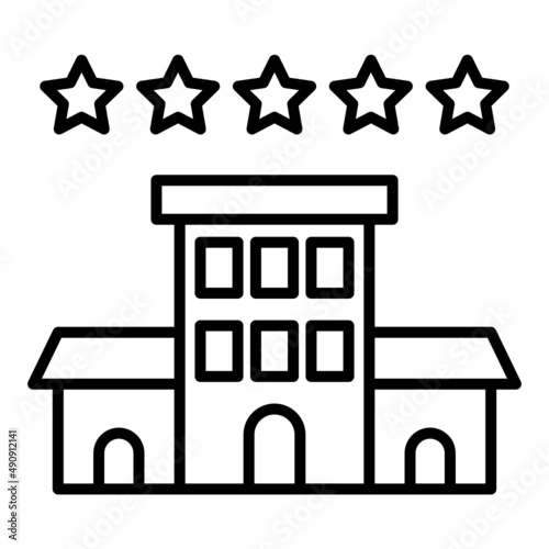 hotel rating