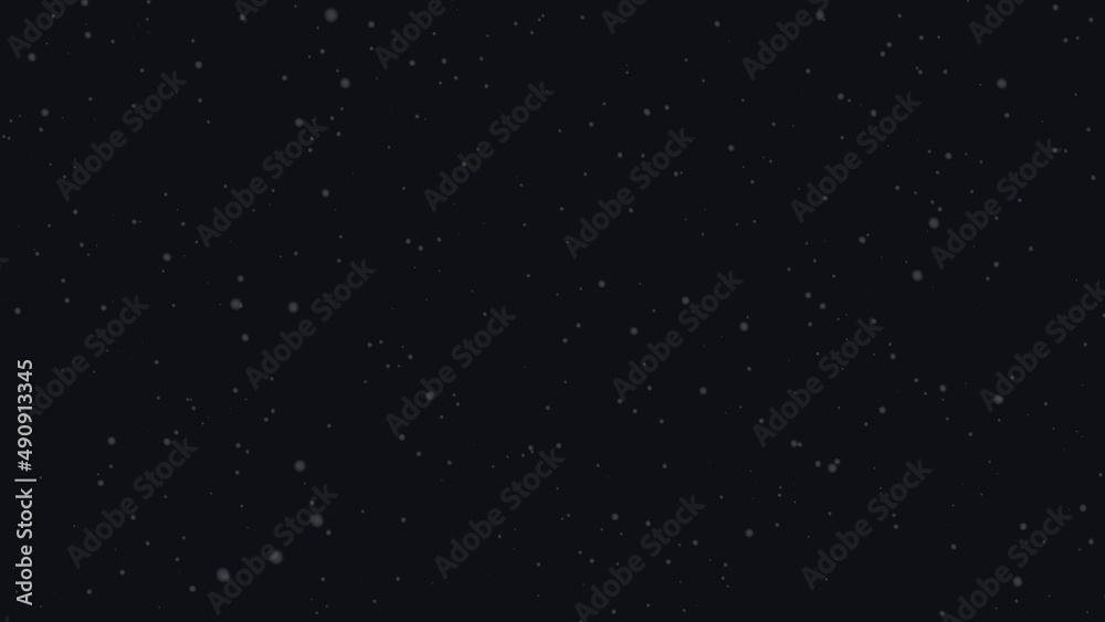 Snowflake falling background. High-resolution winter snowfall background. Snow overlay.