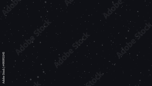 Snowflake falling background. High-resolution winter snowfall background. Snow overlay.