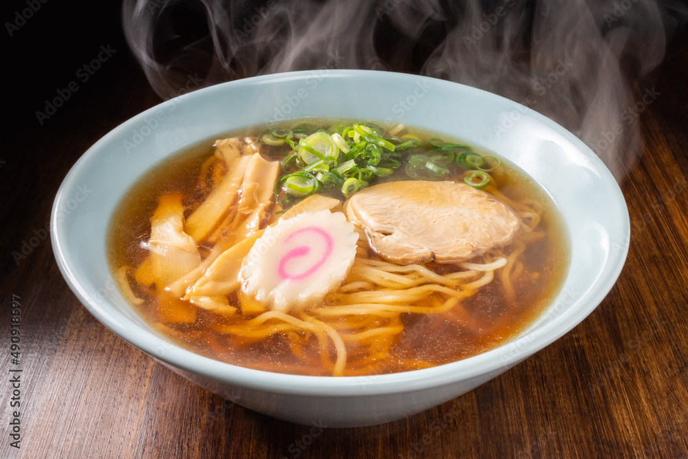 しょうゆラーメン しょうゆラーメン